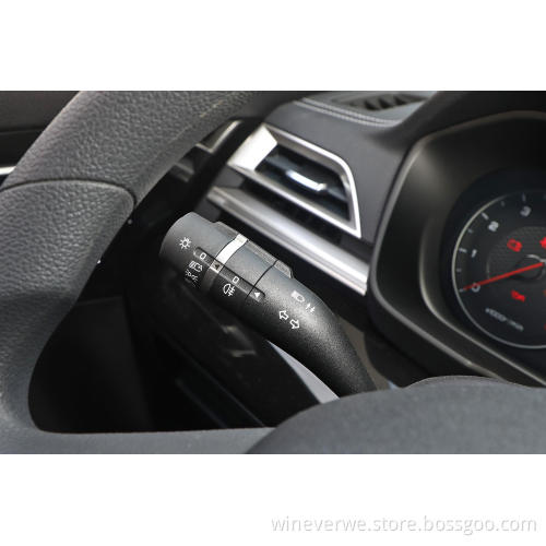 Byd Qin Car Left Hand Drive SUV Kereta Tangan Tangan Baru Kenderaan Tenaga Baru